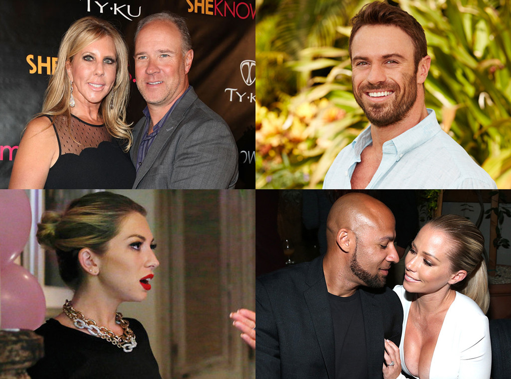 Vicki Gunvalson, Brooks Ayers, Stassi Schroeder, Chad Johnson, Kendra, Hank, Scandals Vicki Gunvalson, Brooks Ayers, Stassi Schroeder, Chad Johnson, Kendra, Hank, Scandals